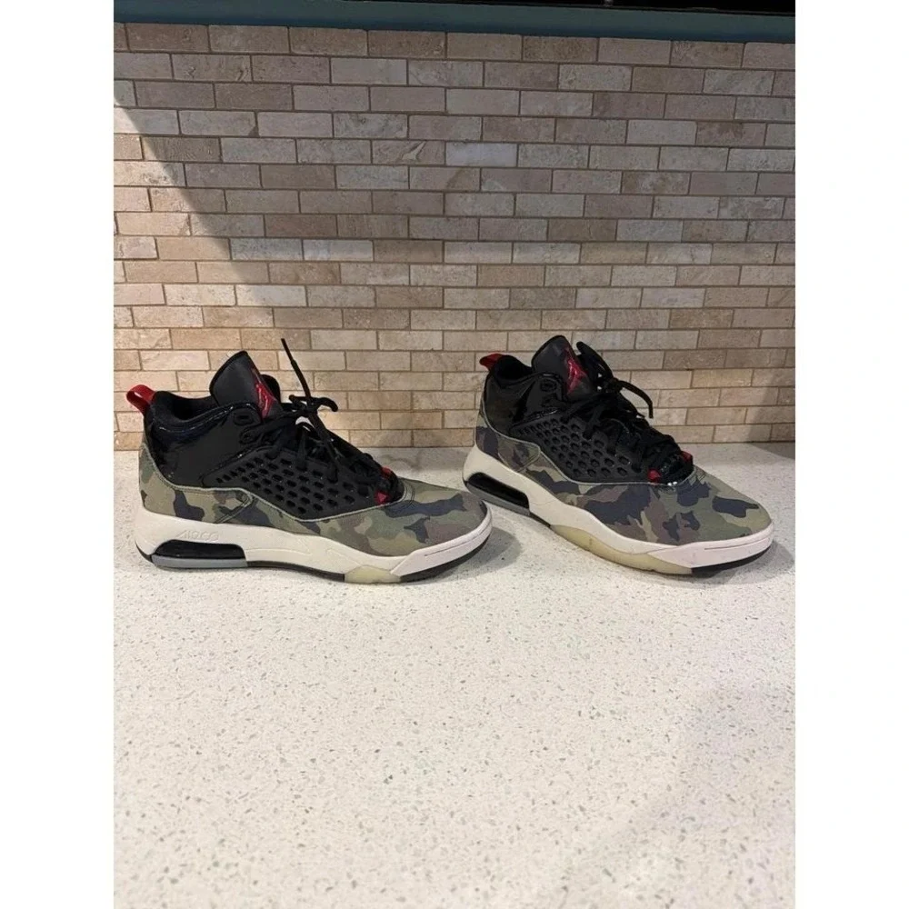Air Jordan Maxin 200‎ Camo Mens 11 Sneakers